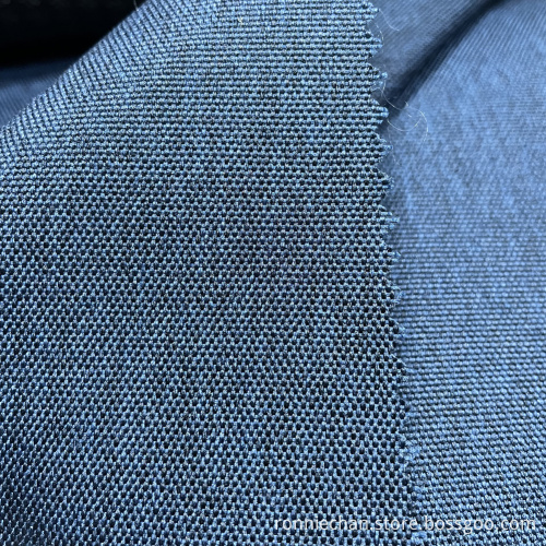 600D Eco-friendly environmental fabric 100% polyester oxford fabric recycled plastic fabric